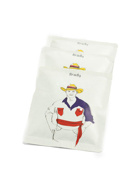 Nações Bradly Drip Bag