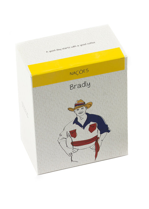Nações Bradly Drip Bag