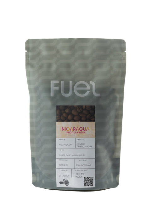 Espresso Nicaragua