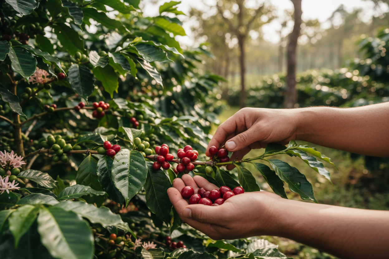 Specialty Coffee vs. Commercial Coffee – 3 Major Differences