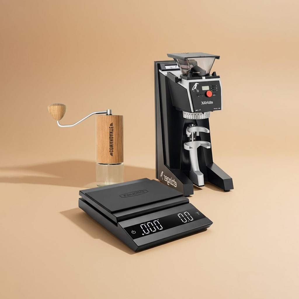 Grinders & Scales