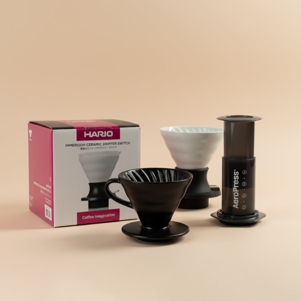 Drippers & Brewers