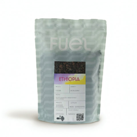 Espresso Ethiopia Chelchele