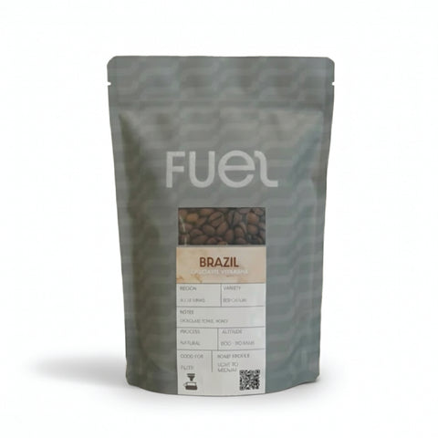 Espresso Brazil Cascavel Vermelha