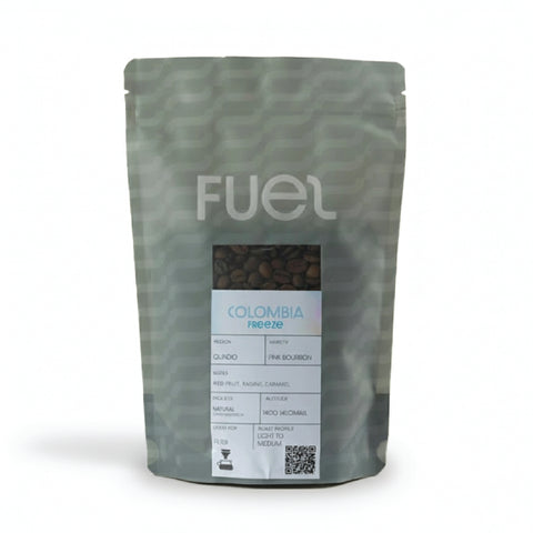 Filter Colombia Freeze 250 grams