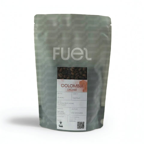 Filter Colombia lychee Huila 250 grams