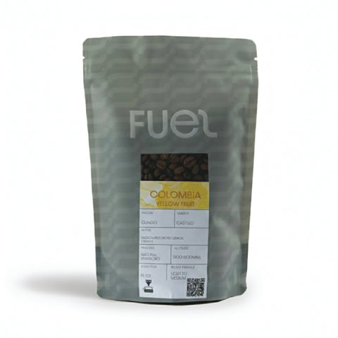 Filter Colombian Yellow Fruit 250 grams