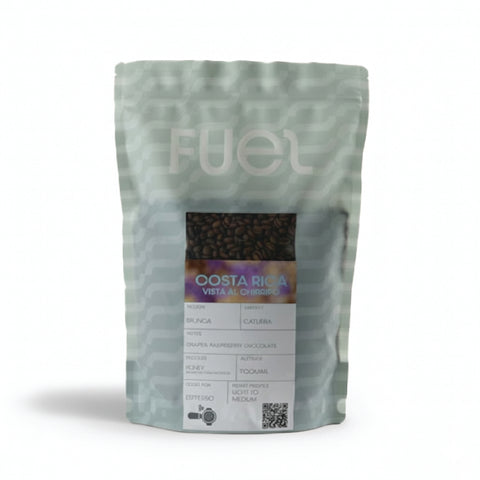 Espresso Costa Rica   Chirripo  Black  Honey