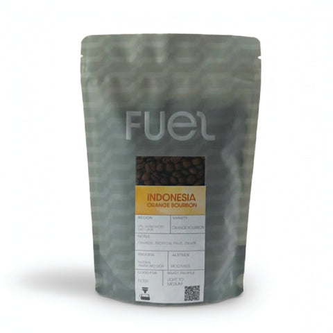 Filter Indonesia Orange Bourbon 250 grams