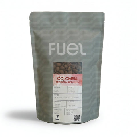Filter Colombia Red Plum 250 grams