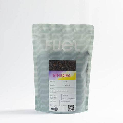 Espresso Ethiopia Chelchele