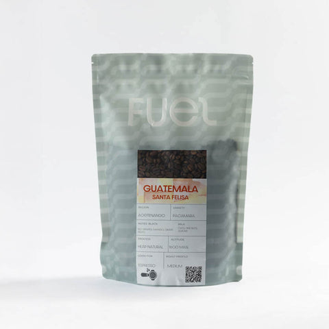 Espresso Guatemala Santa Felisa