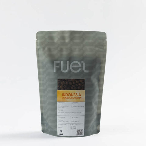 Filter Indonesia Orange Bourbon 250 grams