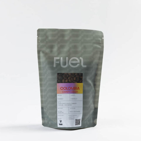 Filter Colombia Candy Crush 250 grams