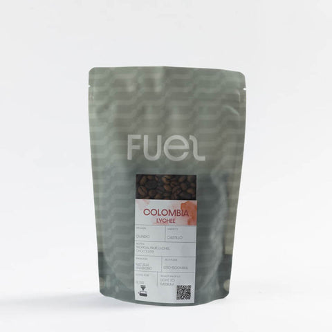 Filter Colombia lychee Huila 250 grams