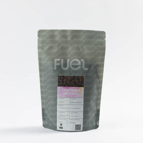 Filter Colombia Wilton Benitez 250 grams