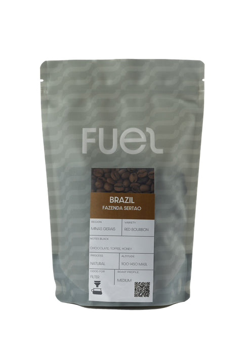Filter Brazil Fazenda Sertao