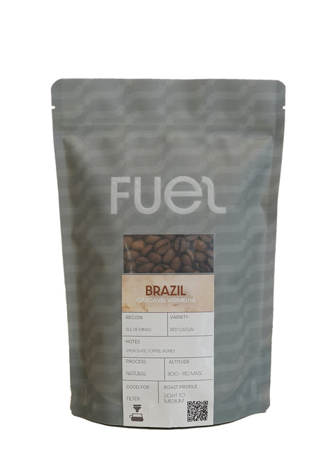 Filter Brazil Cascavel Vermelha 250 grams