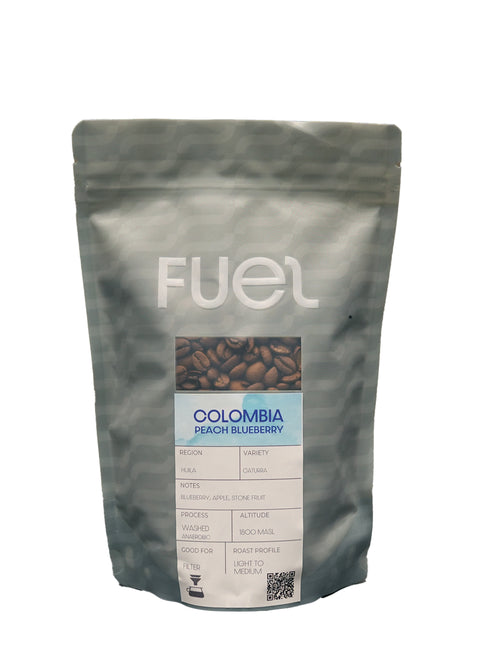 Filter Colombia Peach Blueberry 250 grams