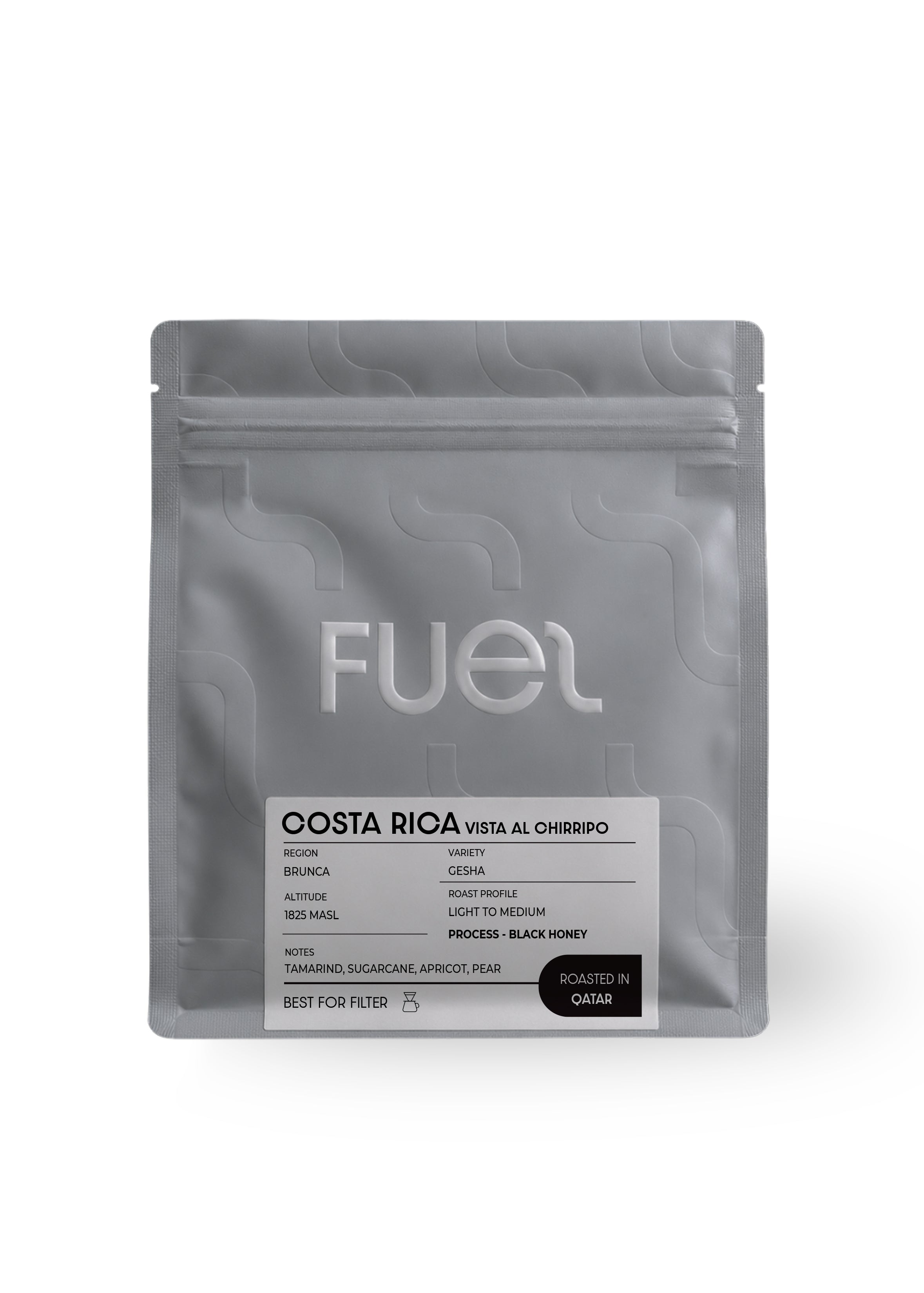 Filter Costa Rica Natural 250 grams
