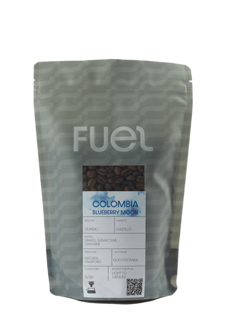 Filter Colombia Blueberry Moon 250 grams