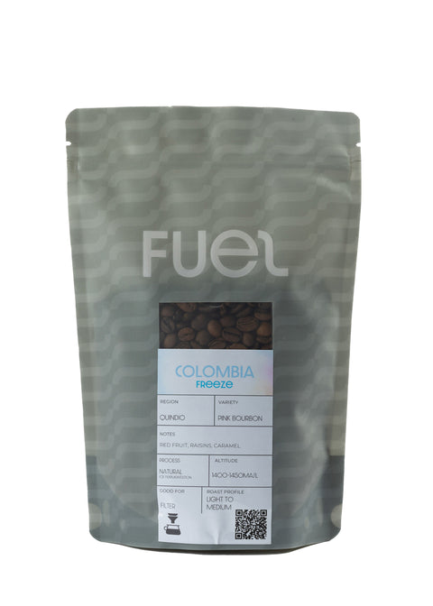 Filter Colombia Freeze 250 grams