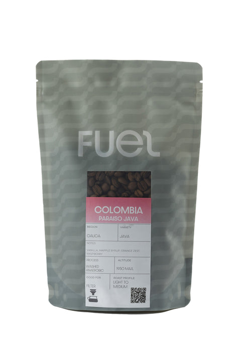 Filter Colombia Paraiso Java 250 grams