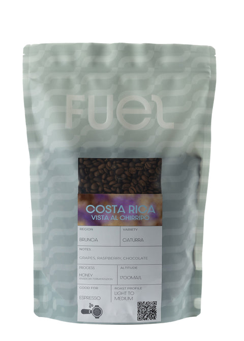 Espresso Costa Rica Chirippo