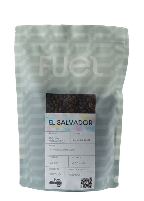 Espresso EL Salvador