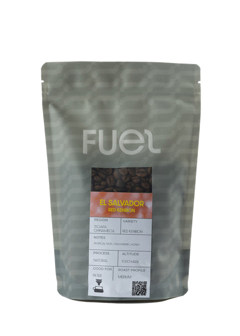 Filter El Salvador Red Kenibon 250 grams