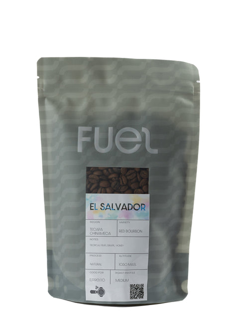 Espresso EL Salvador