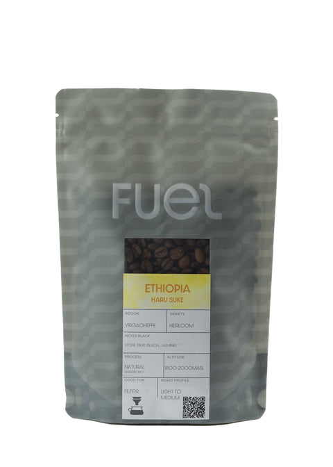 Filter Ethiopia Haru Suke 250grams
