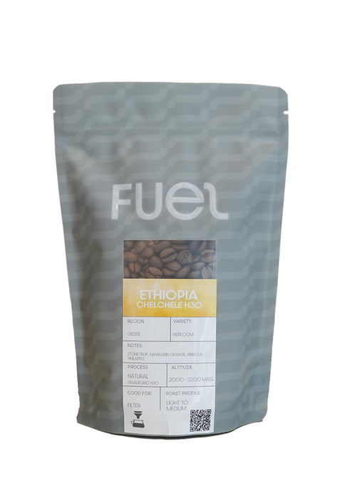 Filter Ethiopia Chelchele H30 250 grams