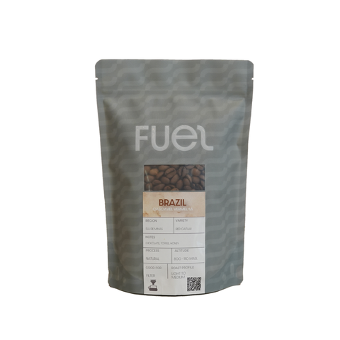 Filter Brazil Cascavel Vermelha 250 grams