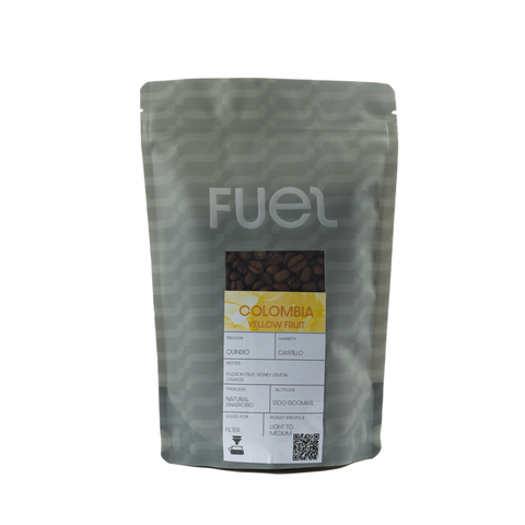 Filter Colombian Yellow Fruit 250 grams