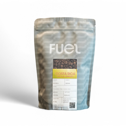 Filter Costa Rica Natural 250 grams