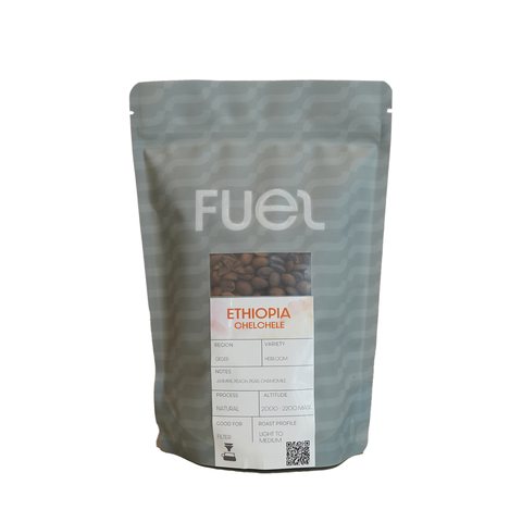 Filter Ethiopia Chelchele 250 grams
