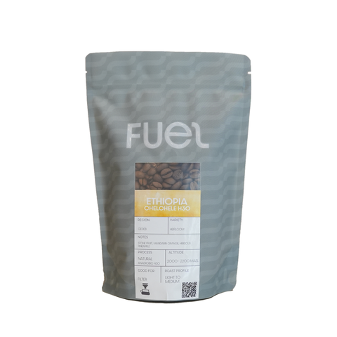 Filter Ethiopia Chelchele H30 250 grams