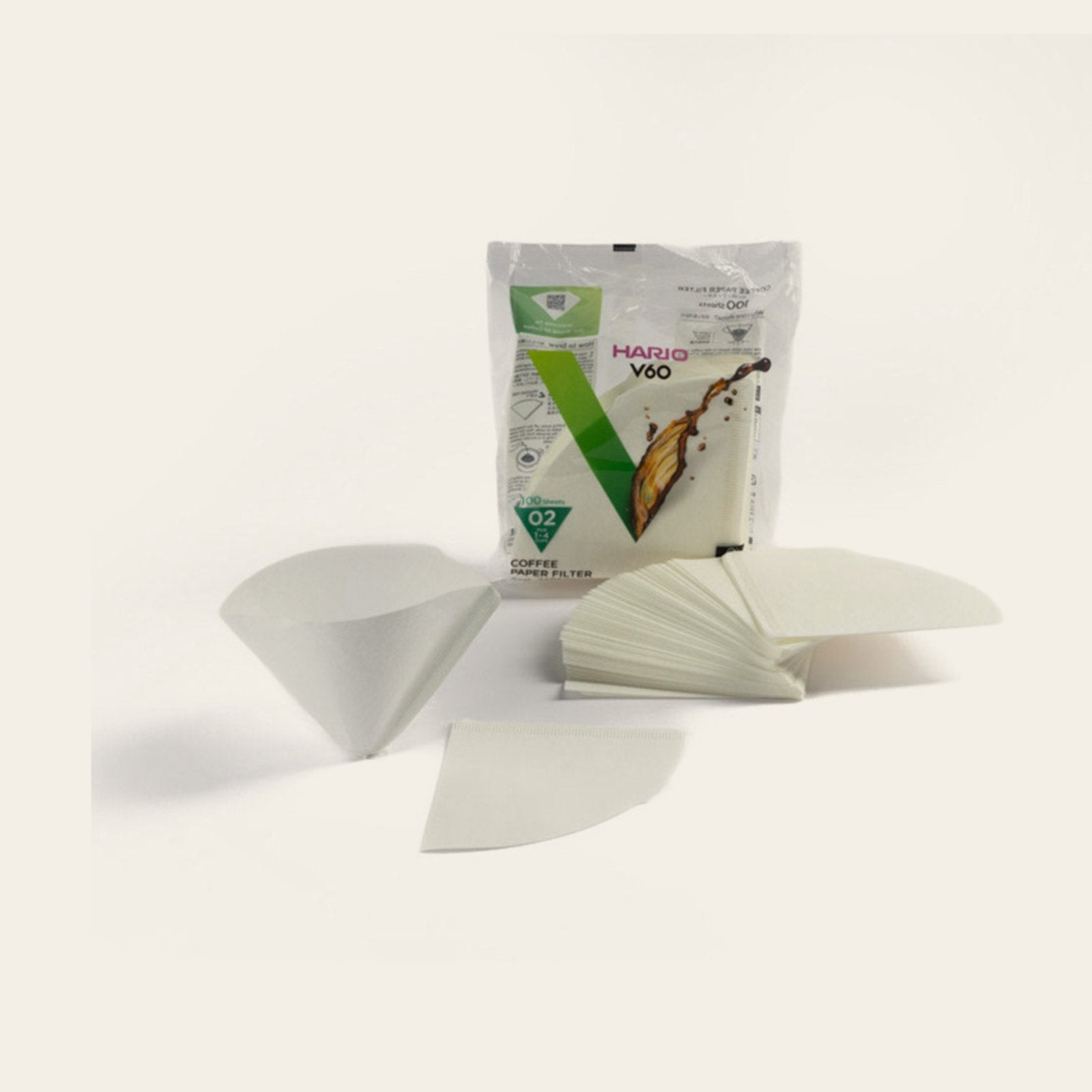 فلتر ورقي V60