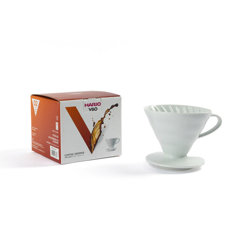 هاريو V60 منقط القهوة للصب | الدوحة، قطر