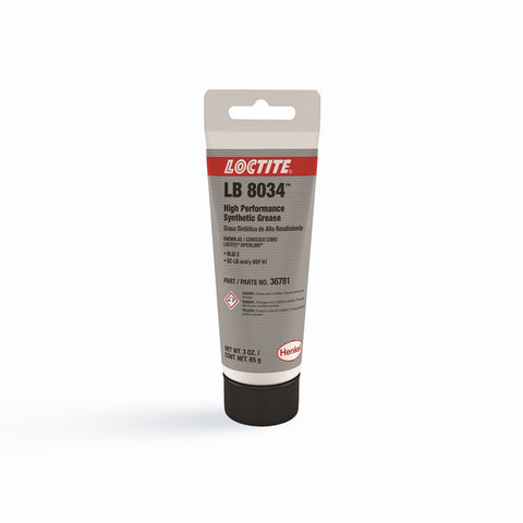 Loctite LB 8034 High Performance Synthetic Grease