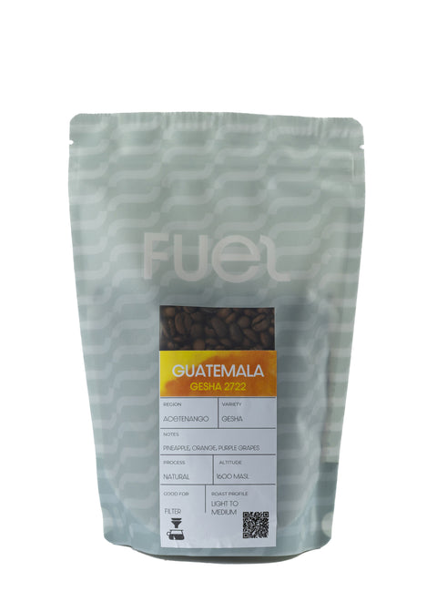 Filter Guatemala Geisha 250 grams