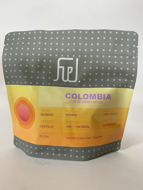 Colombia Blueberry Moon