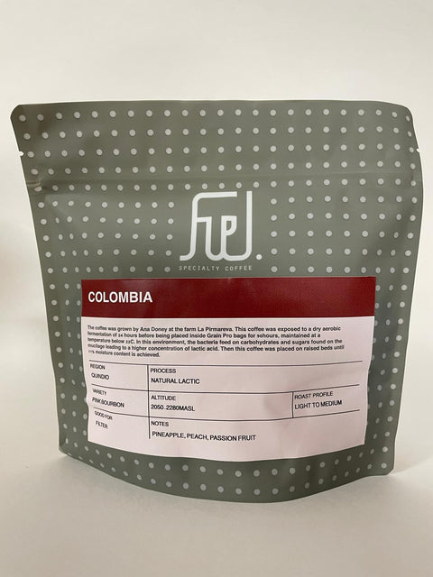 Colombia Lactic
