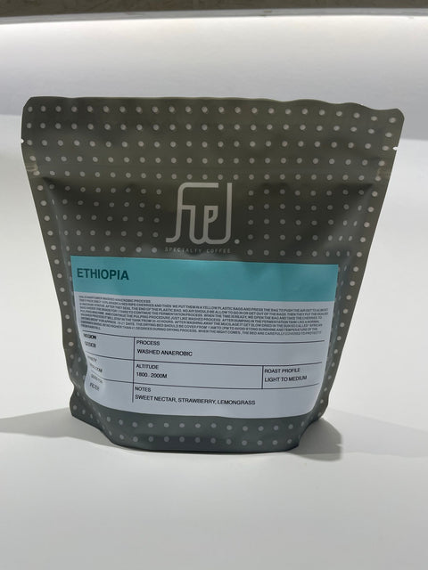 Ethiopia Washed Anaerobic(filter)