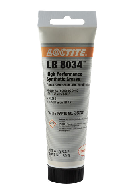 Loctite LB 8034 High Performance Synthetic Grease