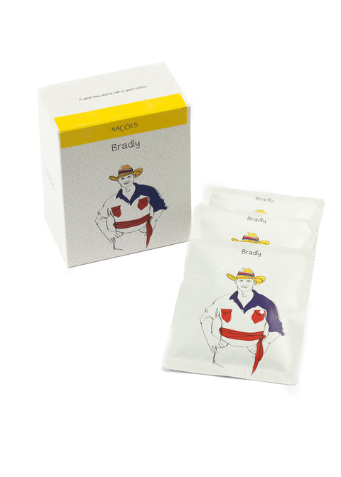 Nações  Bradly Drip Bag