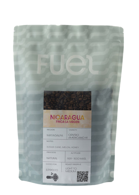 Espresso Nicaragua