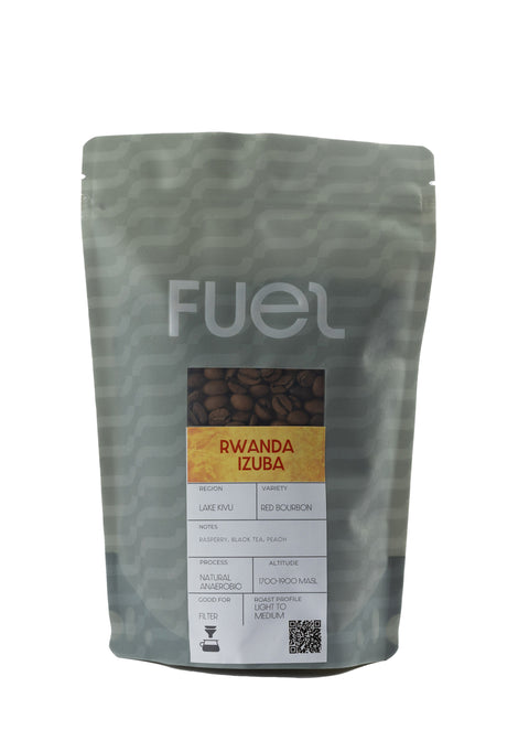 Filter Rwanda Izuba 250 grams