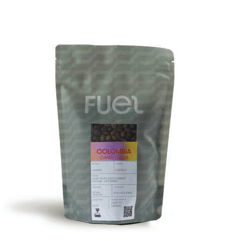 Filter Colombia Candy Crush